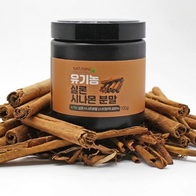 매일 먹는 계피, 아무거나 고르면 안 되는 이유와 선택 기